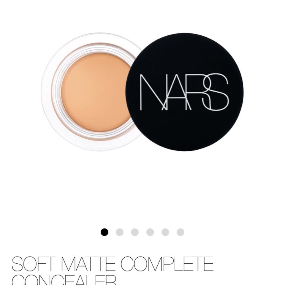 NARS Soft Matte Complete Concealer Macadamia 1.5